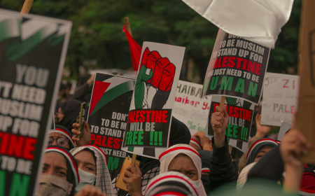 Kapal Kedua Armada Global Sumud Diserang Drone di Perairan Tunisia